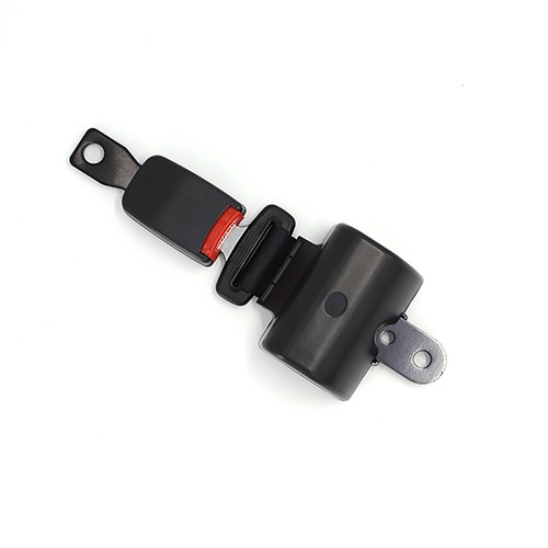 Adjustable 2 Point Retractable bus seatbelt