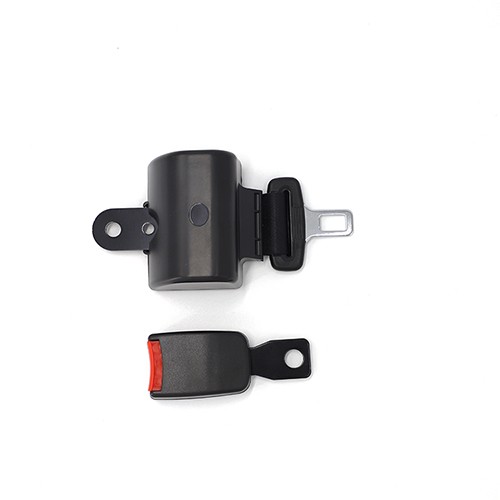 Adjustable 2 Point Retractable bus seatbelt
