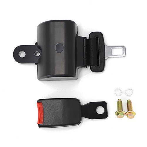 Adjustable 2 Point Retractable bus seatbelt - Image 5