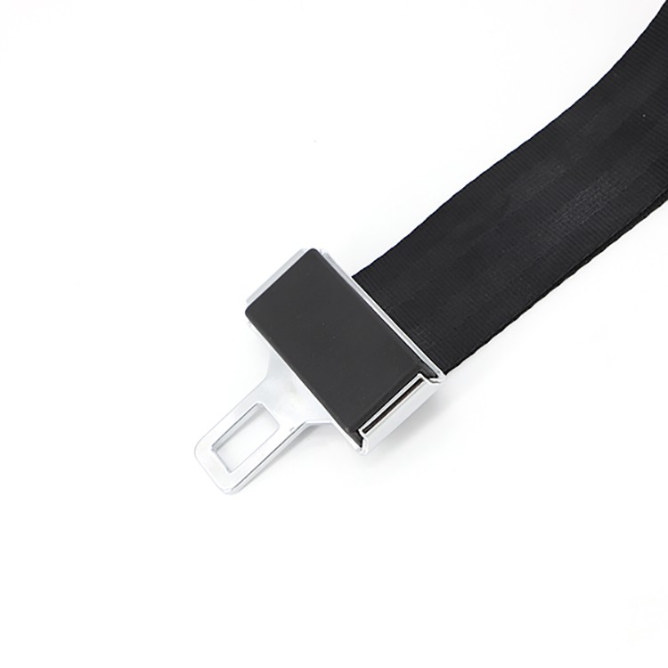 Hot sale adjustable 2 point car seat belt extension 