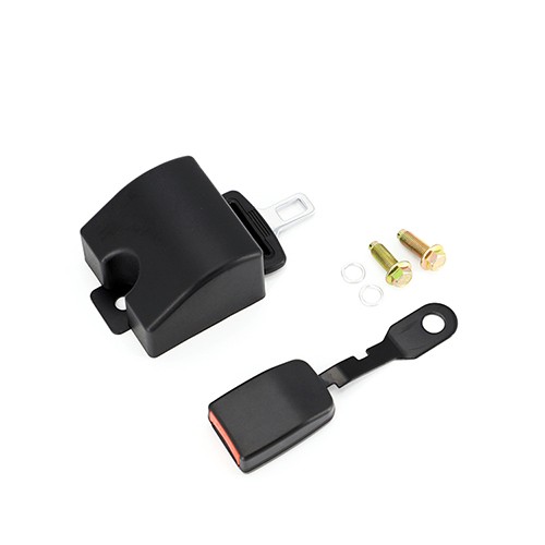 2point retractable seatbelt strap forklift seat belt - Image 1