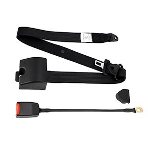 Top quality automatic three-point seat belt