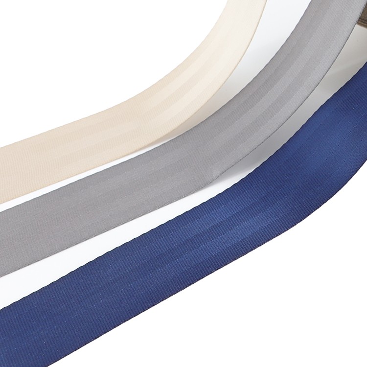 47 MM customized nylon webbing tape for seat belt 