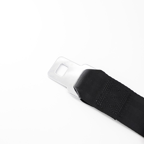Adjustable 2-Point Aircraft Seat Belt 