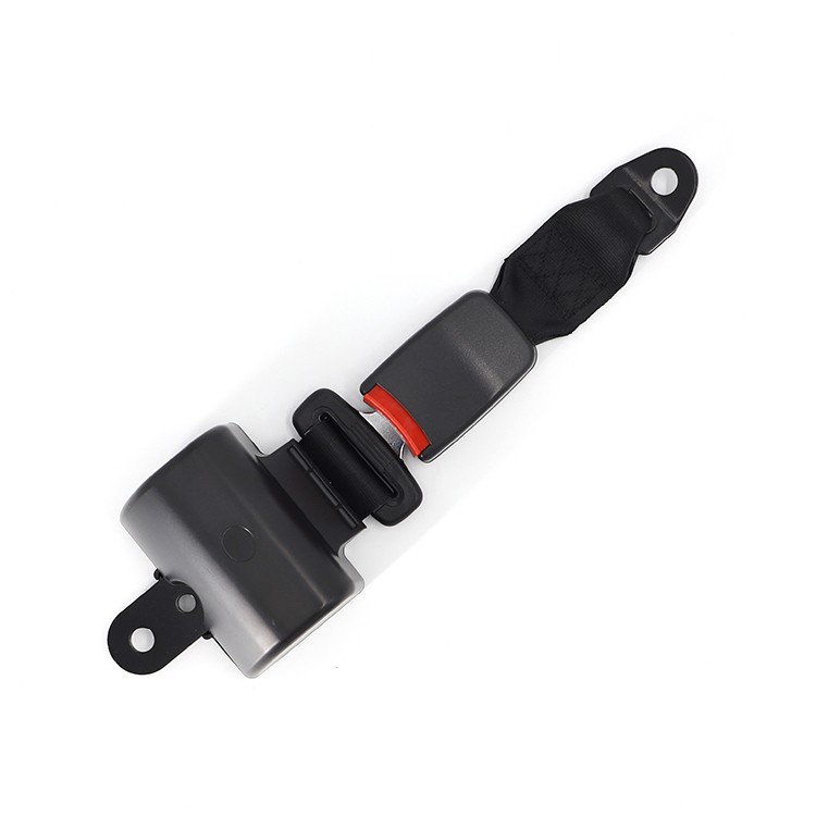 Adjustable 2 Point Retractable bus seatbelt automobile seat belt - Image 1