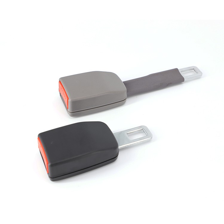Car bus universal safety seat belt extender buckle insert clip 