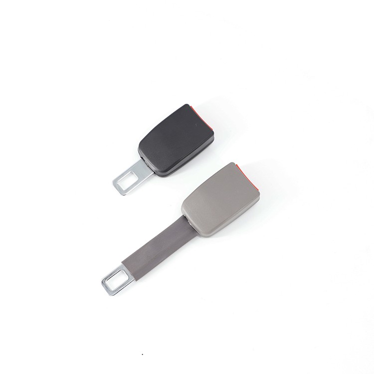 Car bus universal safety seat belt extender buckle insert clip 