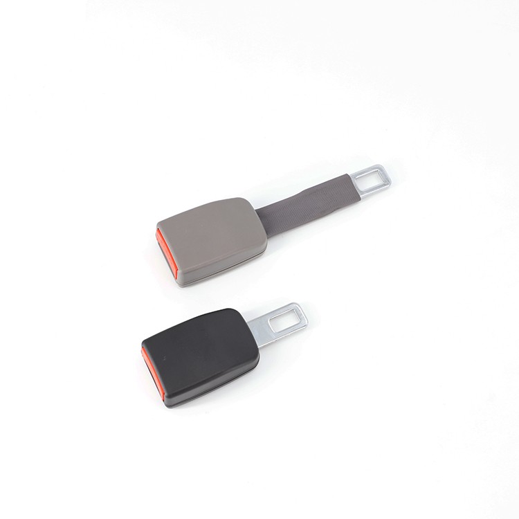 Car bus universal safety seat belt extender buckle insert clip 