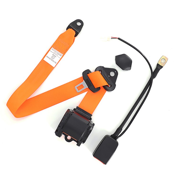 Customized General Emergency Locking 3 point seatbelt - Image 1