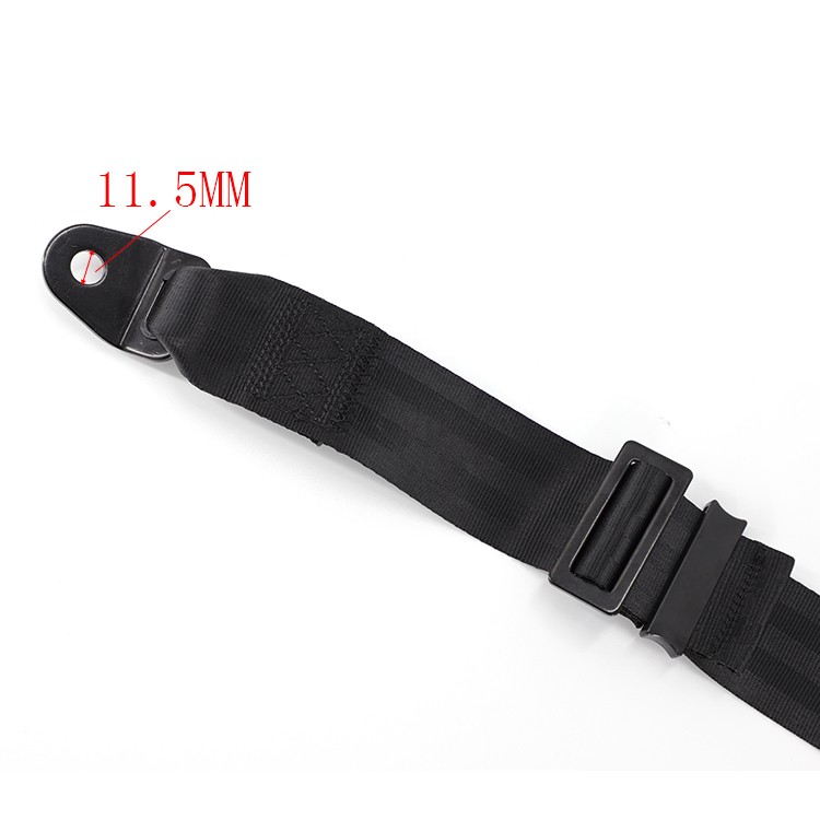 Customized go kart 4 points harness racing seat belt 