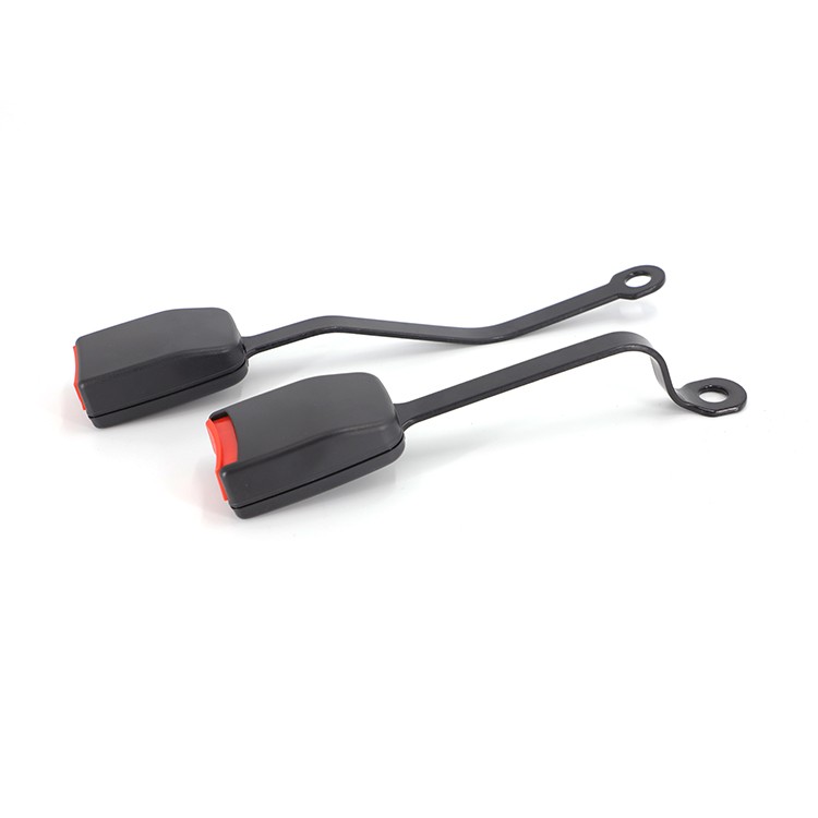 Customized high quality car seat belt buckle holder 