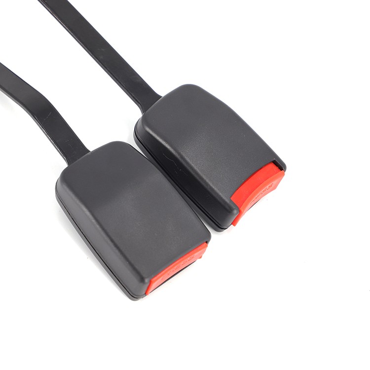 Customized high quality car seat belt buckle holder 