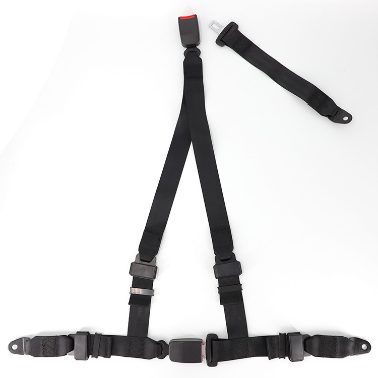 sports car seatbelts 4 point racing seat belt 