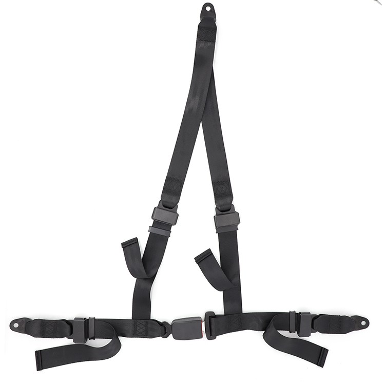 Customized three point sports car belt manufacturers beltenick racing seat belt - Image 1