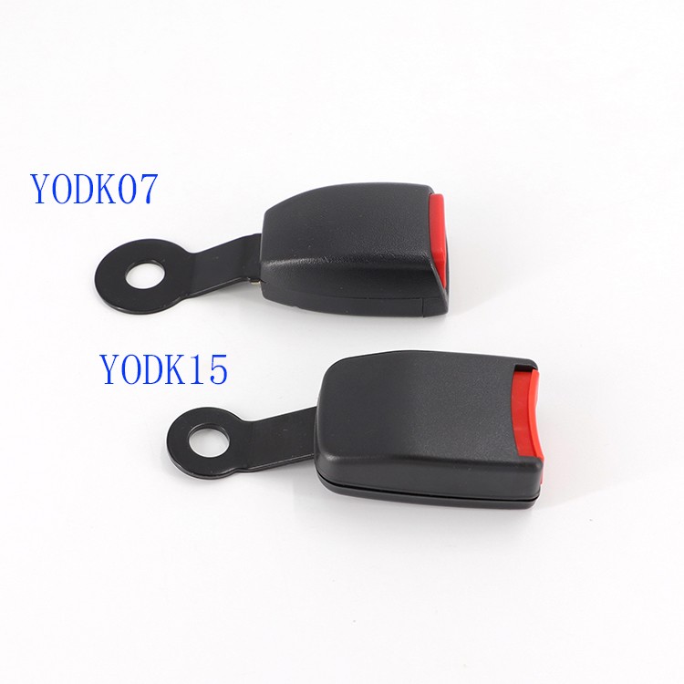 Factory customized steel auto safety belt buckles seat belt buckle - Image 1
