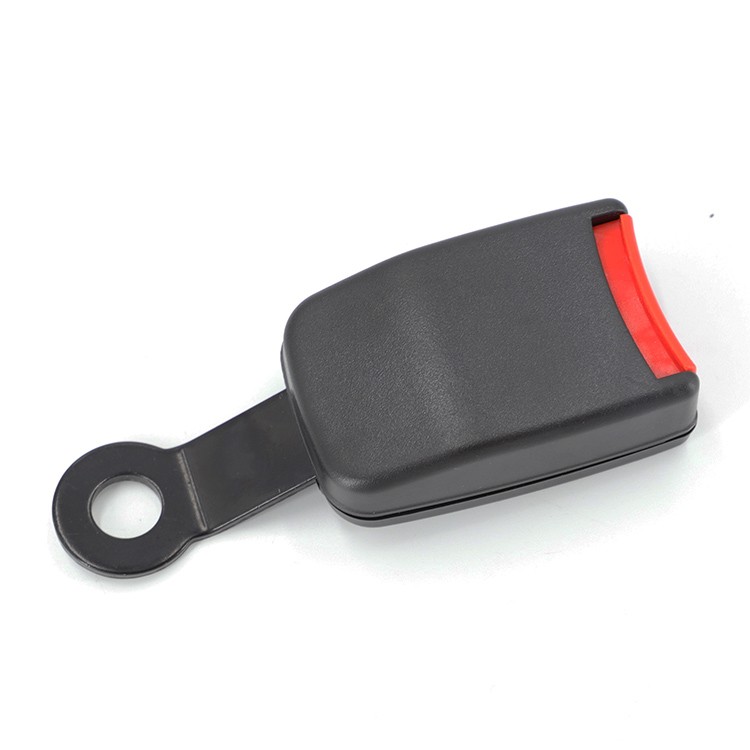 Factory customized steel auto safety belt buckles seat belt buckle 