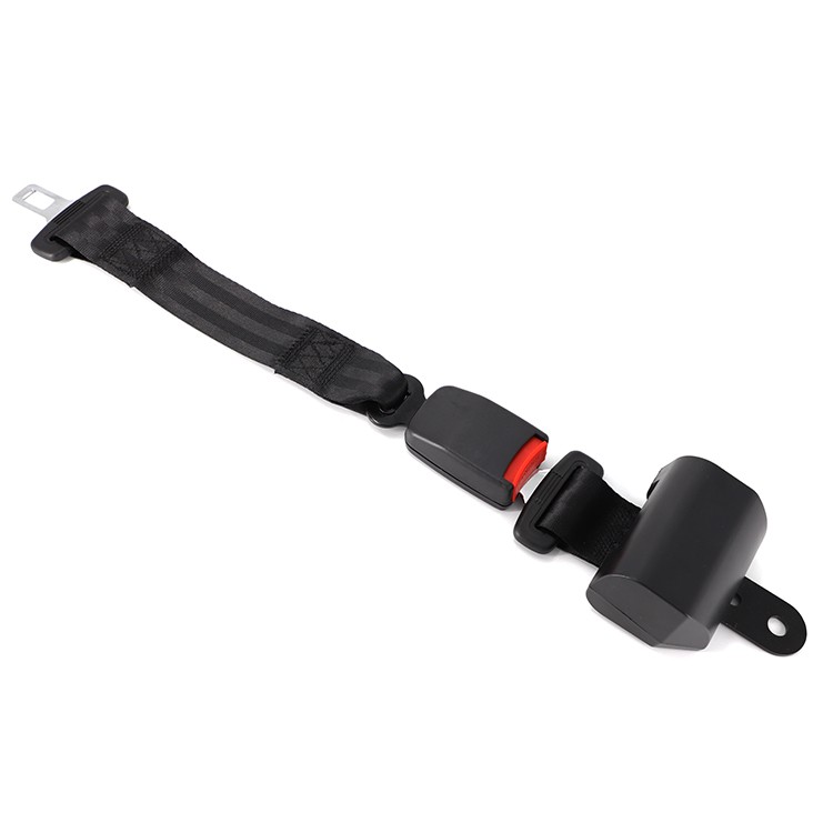 Good quality  ALR 2 point seat belt 