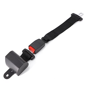 Good quality  ALR 2 point seat belt 