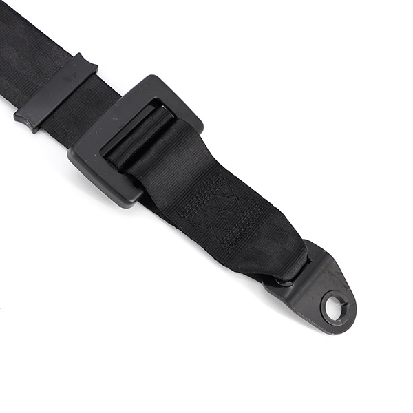 High quality 3-point bi-directional adjustable racing kart seat belt