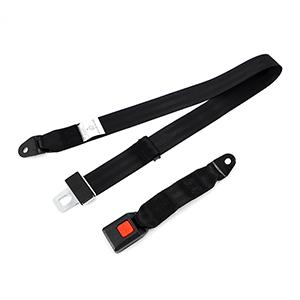 High quality ECE certification price of safety belt 2 Points Safety Seat Belt - Image 1