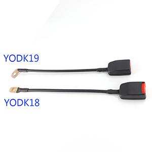 High quality wire rope buckle seat belt buckle replacement 
