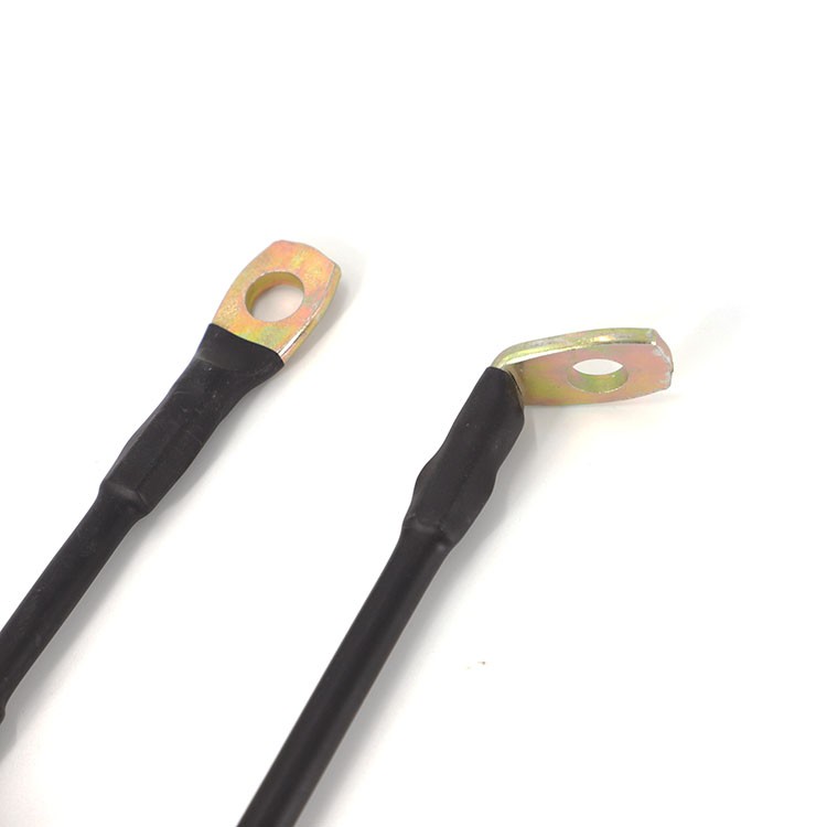 High quality wire rope buckle seat belt buckle replacement  - Image 5