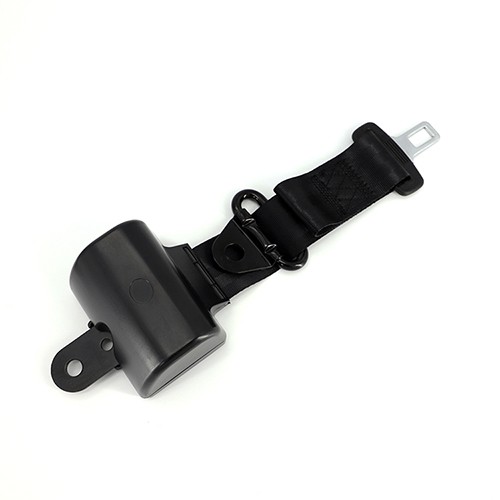 High quality Emark automatically 2 point custom seat belt