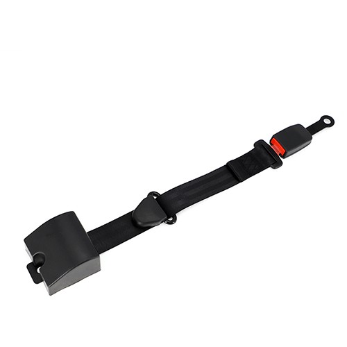 High quality Emark automatically 2 point custom seat belt