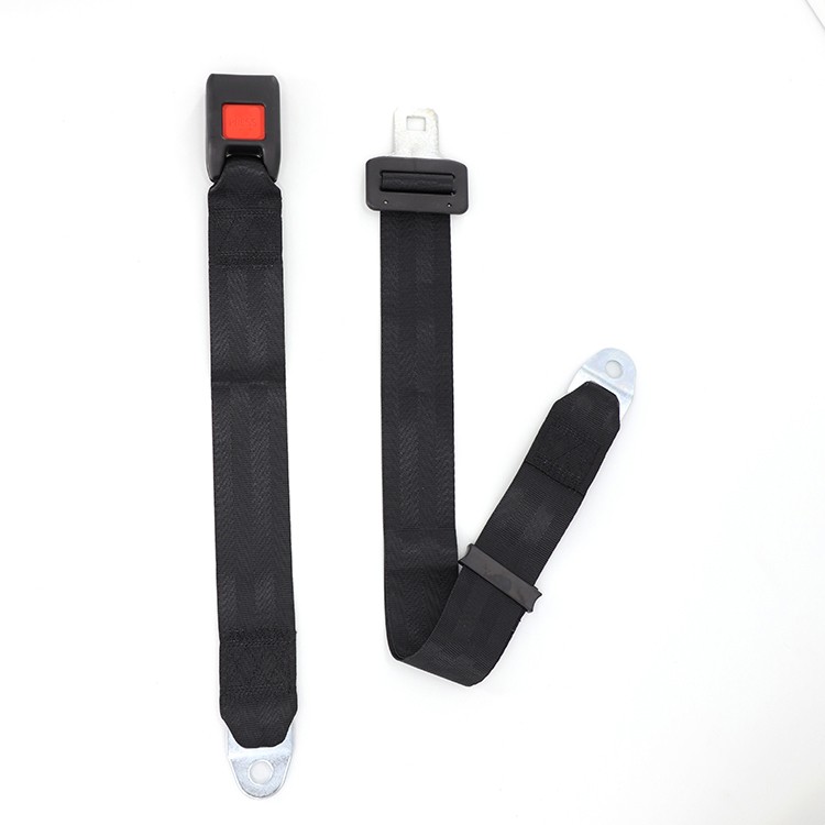 Hot and easy wholesale 2 point seat belt manufacturer