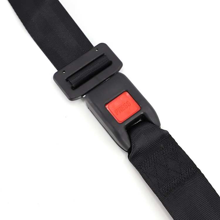 Hot and easy wholesale 2 point seat belt manufacturer