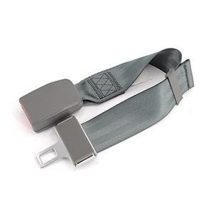 Hot sale adjustable 2 point car seat belt extension 