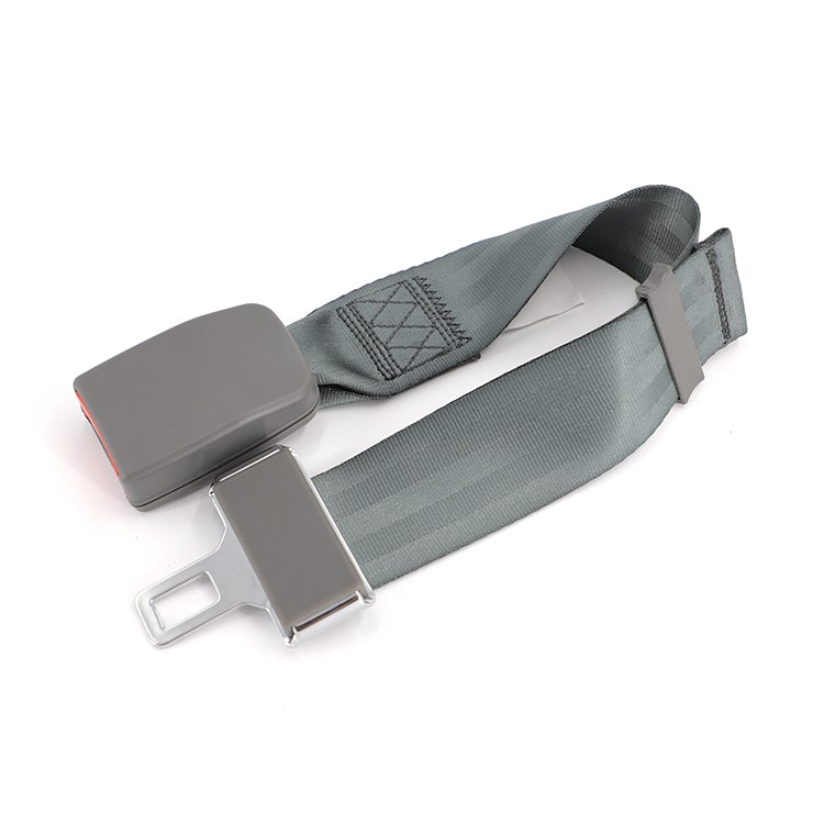 Hot sale adjustable 2 point car seat belt extension 