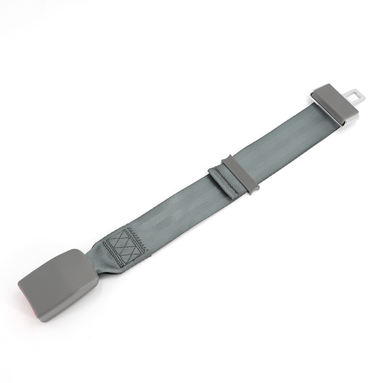 Hot sale adjustable 2 point car seat belt extension 