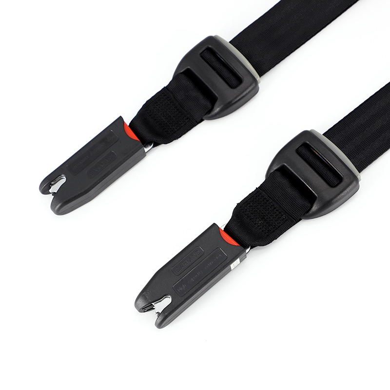 Hot sale isofix interface child seat safety belt 