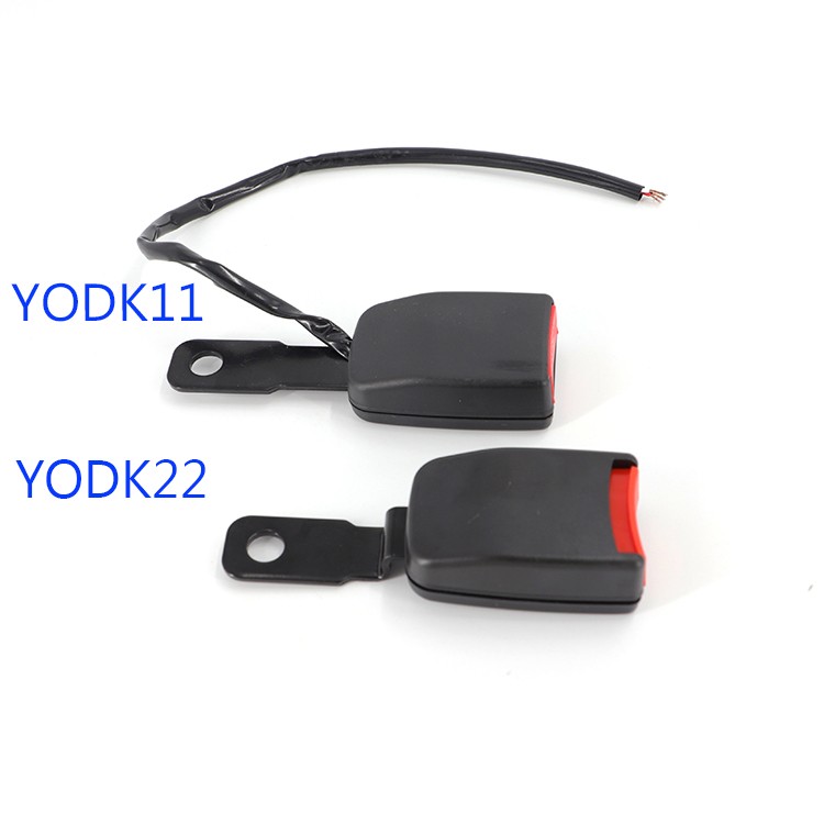 Low cost belt buckle reminder seat belt alarm stopper - Image 1