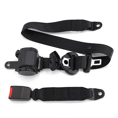 Manufacture of new custom 3 point seat belts e certification - Image 1