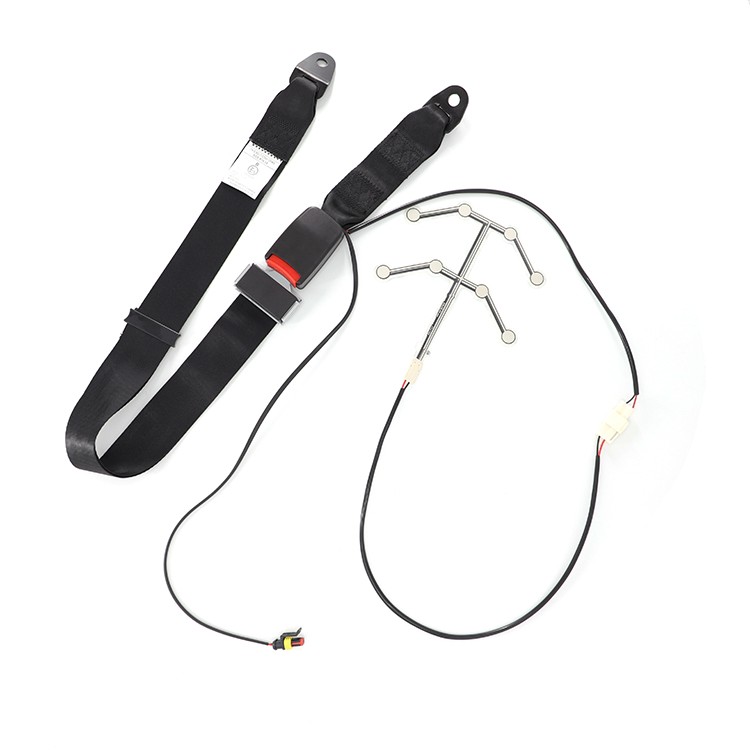 New hot selling seat belt with car seat pressure sensor 