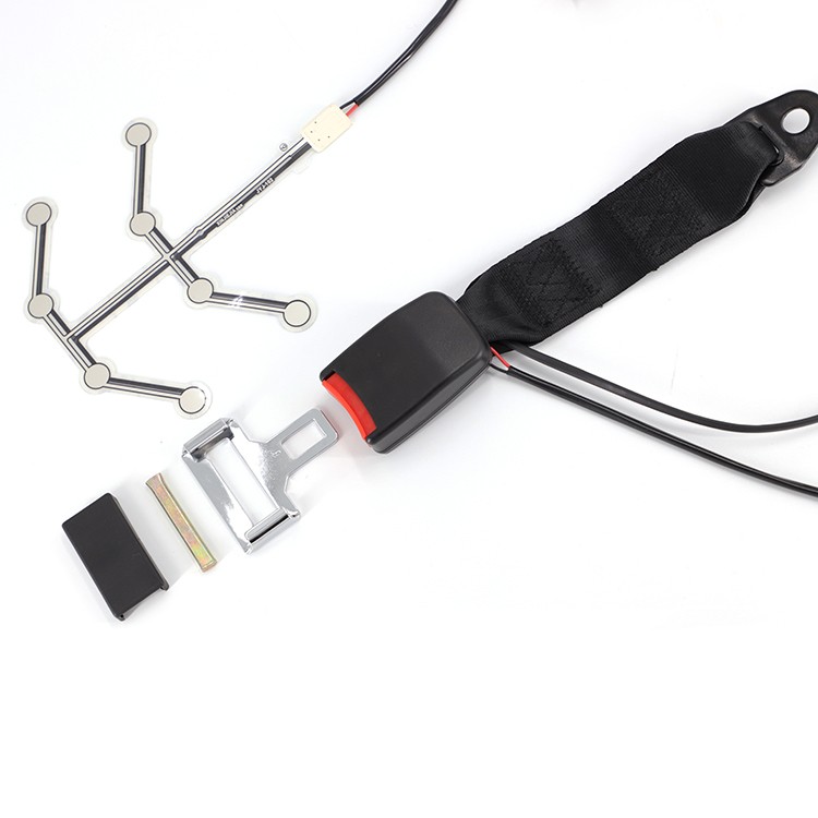New hot selling seat belt with car seat pressure sensor 