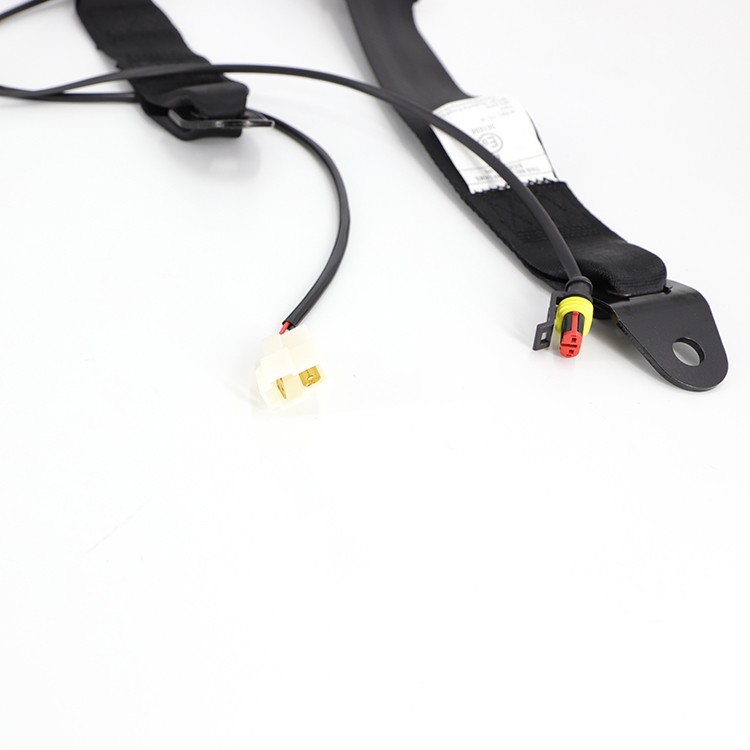 New hot selling seat belt with car seat pressure sensor 