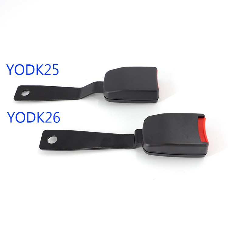 OEM aotu accessories safety belt buckle car plastic seat belt buckle - Image 1