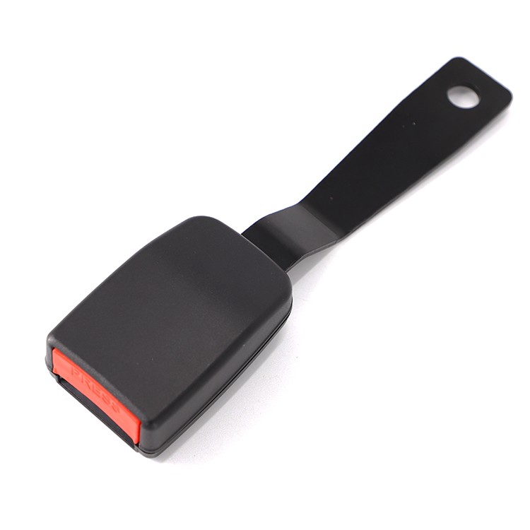 OEM aotu accessories safety belt buckle car plastic seat belt buckle 