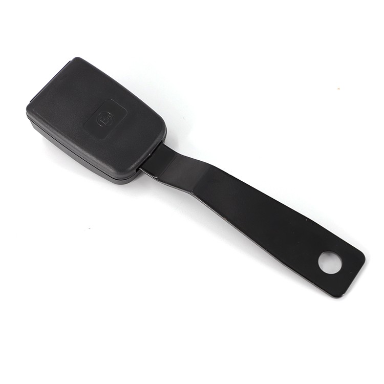 OEM aotu accessories safety belt buckle car plastic seat belt buckle 