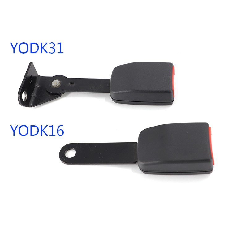 OEM aotu accessories seat belt sizes assy car seat safety belt buckle - Image 1