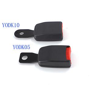 OEM high quality classic car belt buckle seatbelt locking buckle 