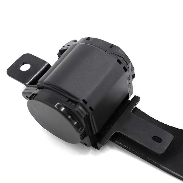 OEM logo new hot 3 point retractable safety seat belt 