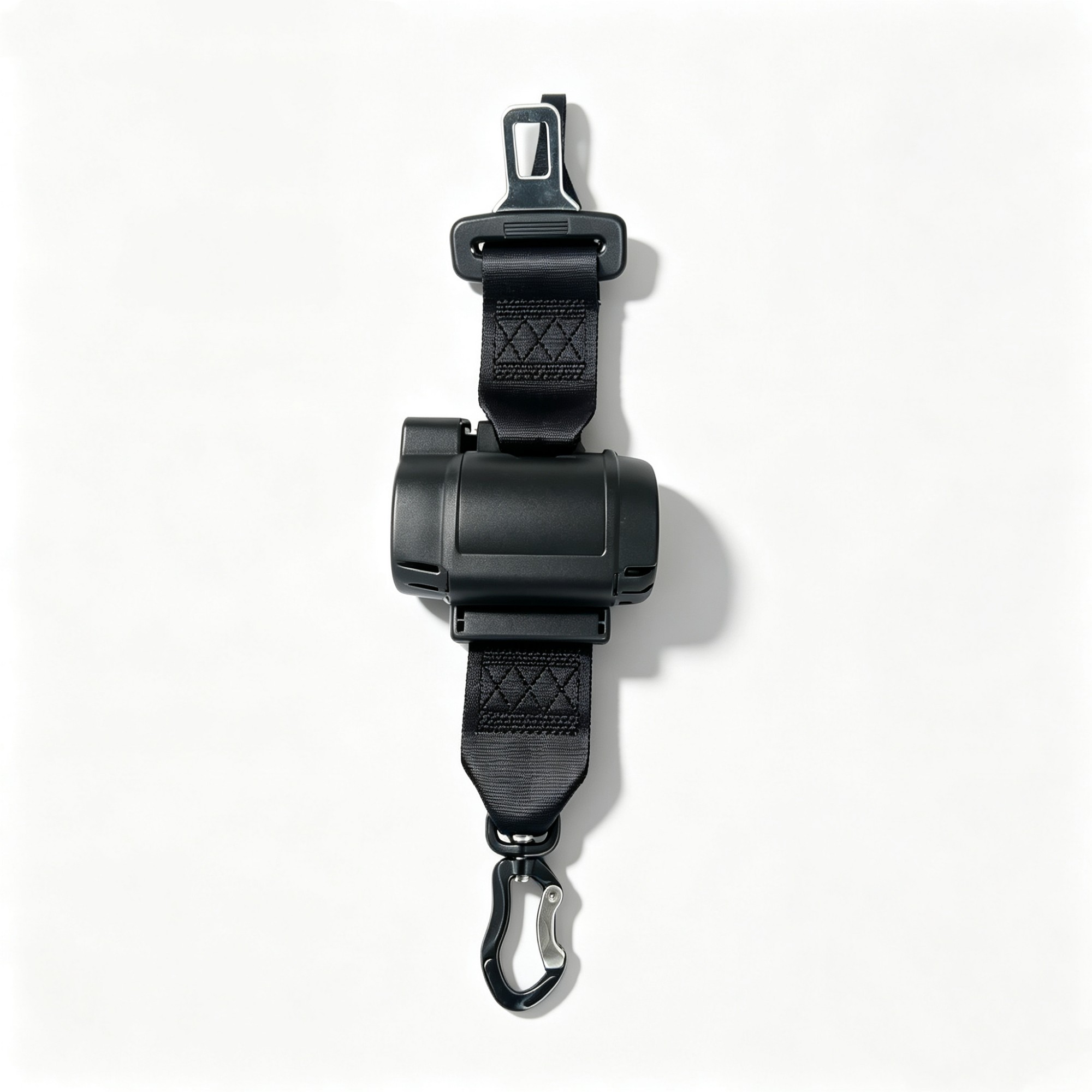 Retractable Pet Car Safety Belt | Auto Lock Dog Seat Belt For All Vehicles - Image 1