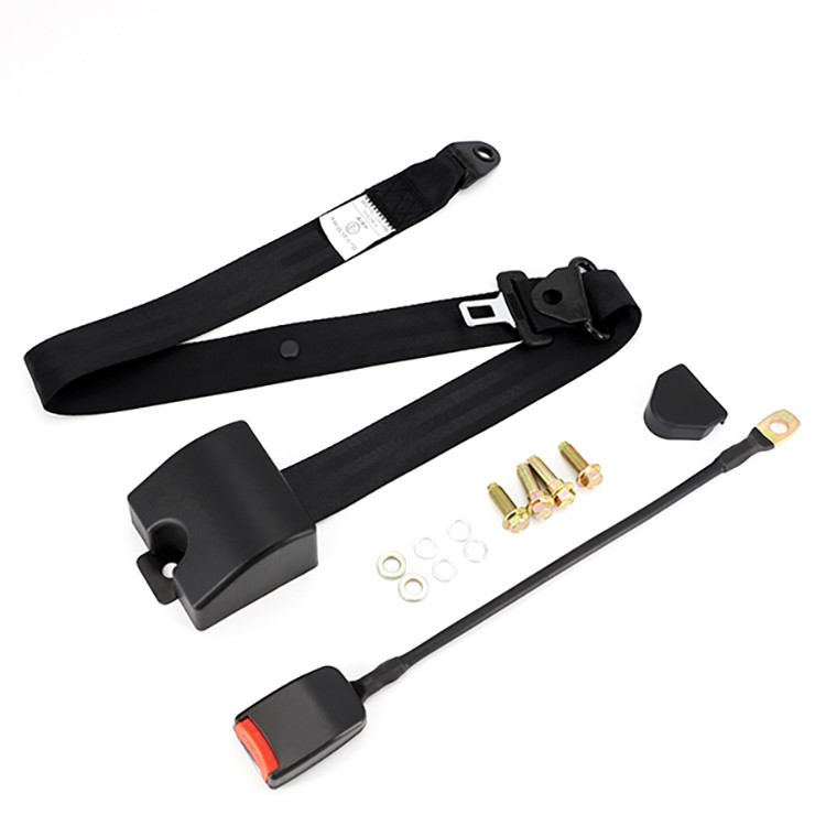 Top quality automatic three-point seat belt