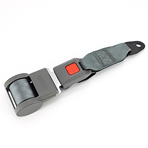 High quality 2 point retractable seatbelt strap for bus - Image 1