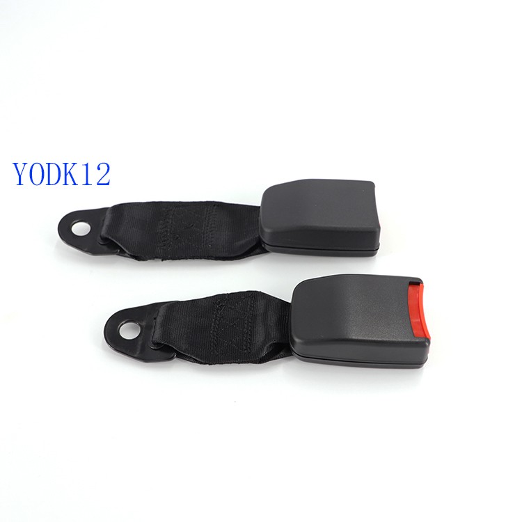 Universal Seat Belt Buckler Extension car safety belt buckle interior - Image 1