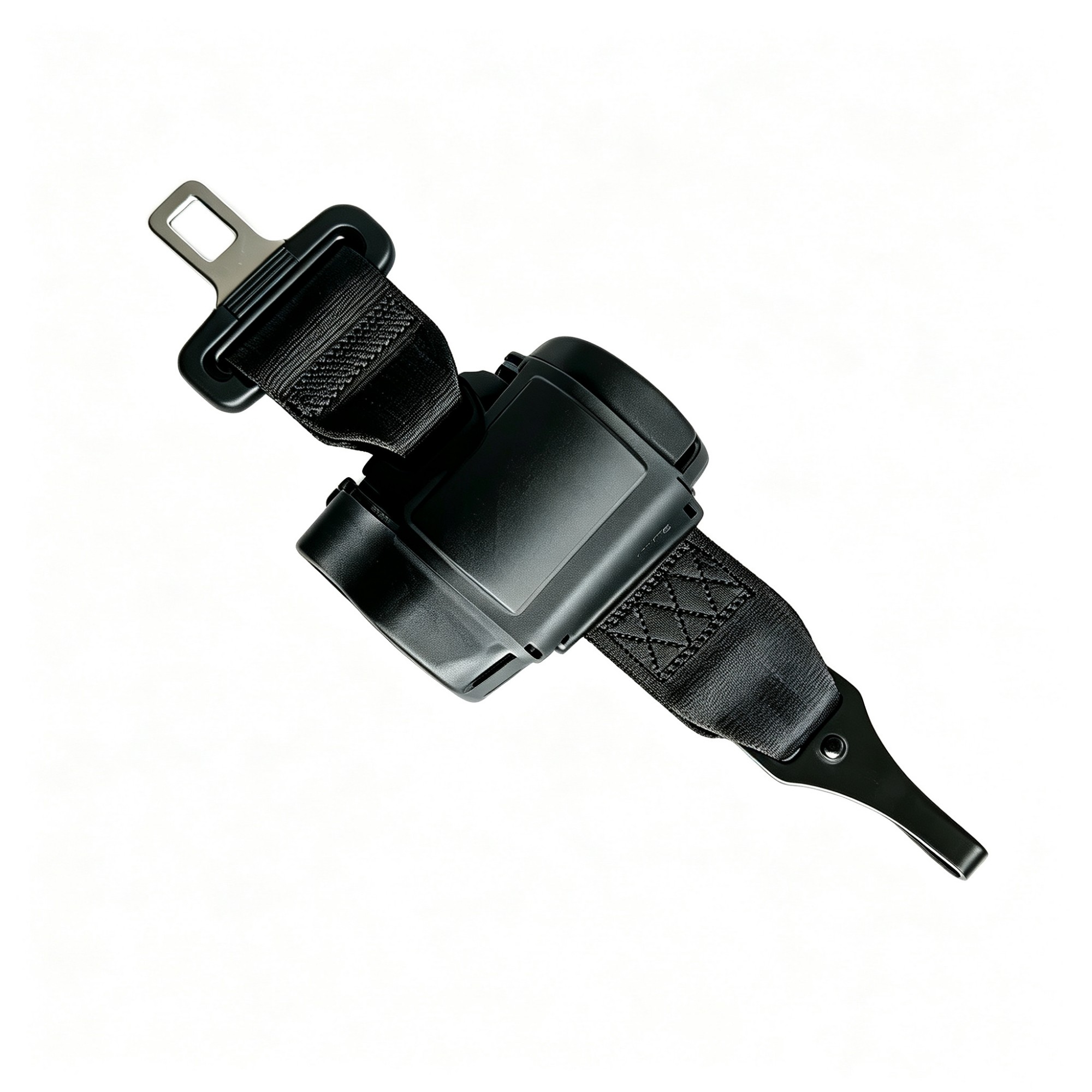 ELR Lock Retractable Pet Car seat belt